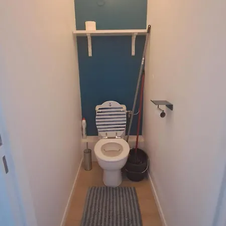 Apartamento Front De - Balcon Vue Latérale La Grande-Motte