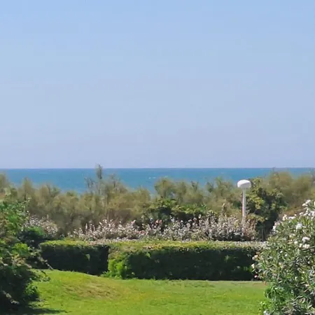 Front De - Balcon Vue Laterale
