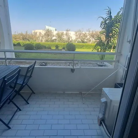 Front De - Balcon Vue Laterale Apartment